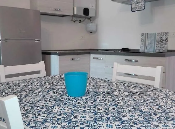 Casa Greta Feriehus Lerici