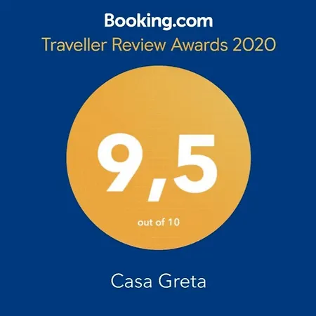別荘 Casa Greta レーリチ