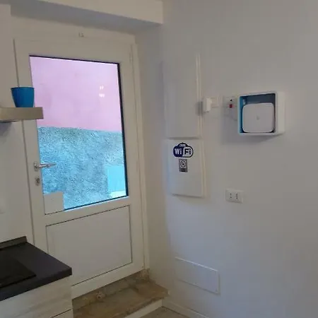 Nyaraló Casa Greta Lerici