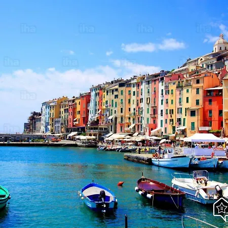 Casa Greta Nyaraló Lerici