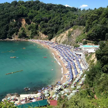 Casa Greta Nyaraló Lerici