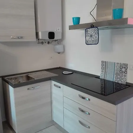 Nyaraló Casa Greta Lerici